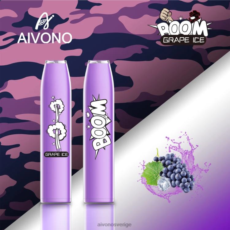 Aivono AIM BOOM 600 druvis - 80ZTN359 Aivono Vape