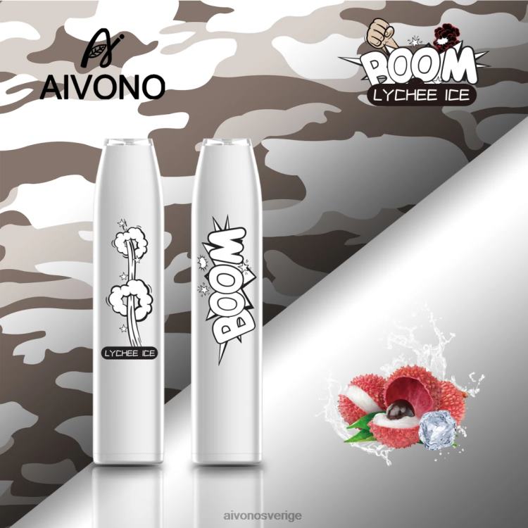 Aivono AIM BOOM 600 litchiis - 80ZTN365 Aivono Vape