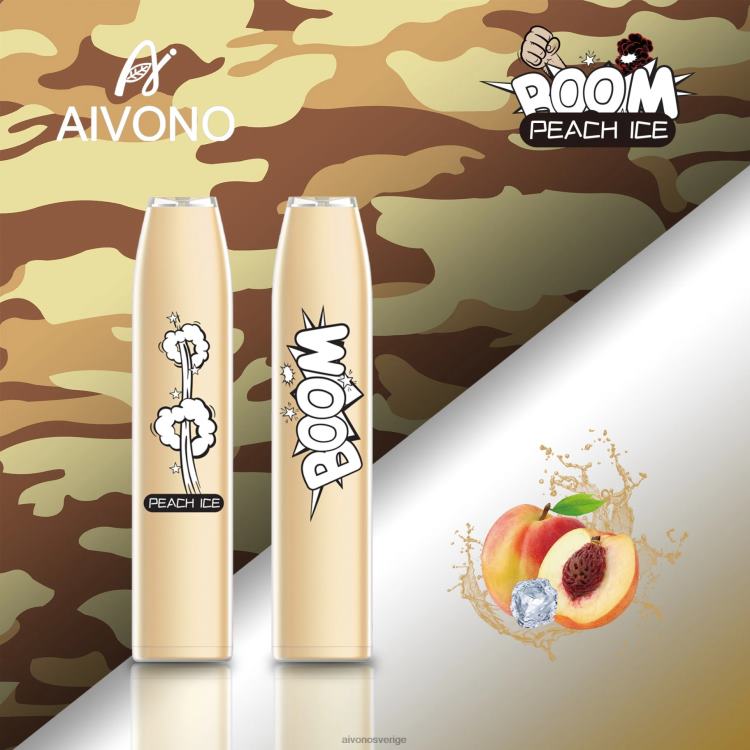 Aivono AIM BOOM 600 persika is - 80ZTN362 Aivono Sverige