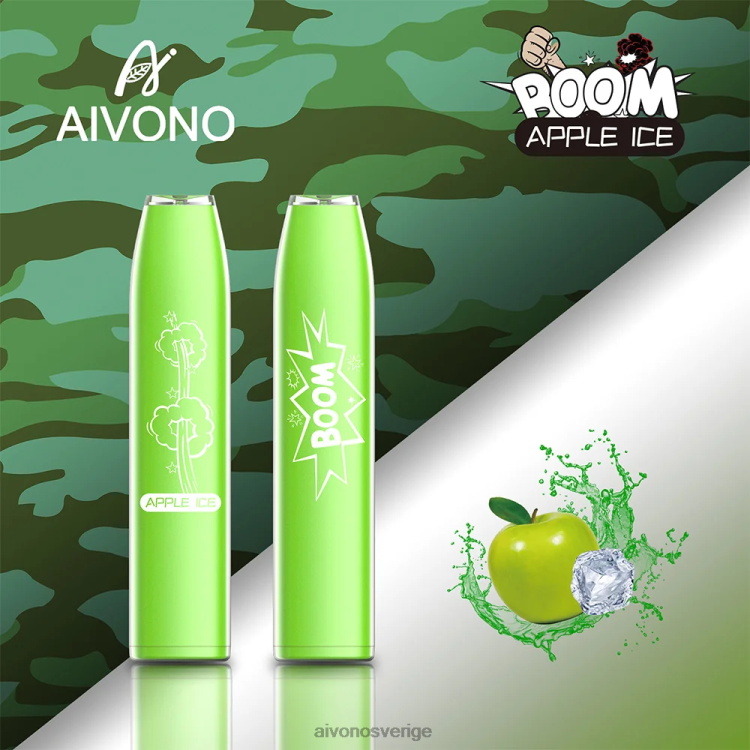 Aivono AIM BOOM 600 äppelis - 80ZTN354 Aivono Sverige