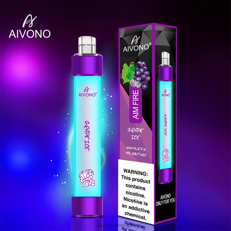 Aivono AIM FIRE 1000 druvis - 80ZTN329 Aivono Vape