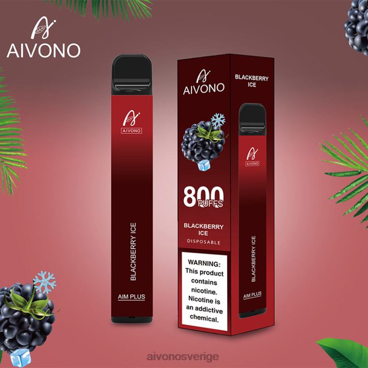 Aivono AIM PLUS 800 björnbärs is - 80ZTN172 Aivono Sverige