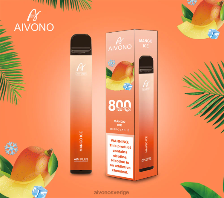 mango är