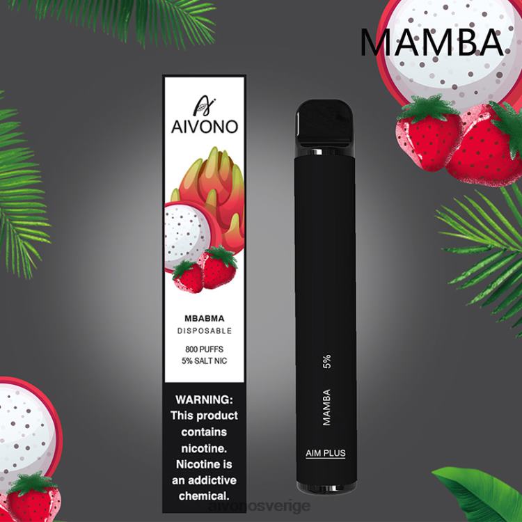 Aivono AIM PLUS 800 mamba - 80ZTN183 Aivono Vape