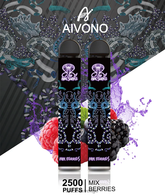 Aivono AIM SNAKE 2500 blanda bär - 80ZTN312 Aivono Sverige