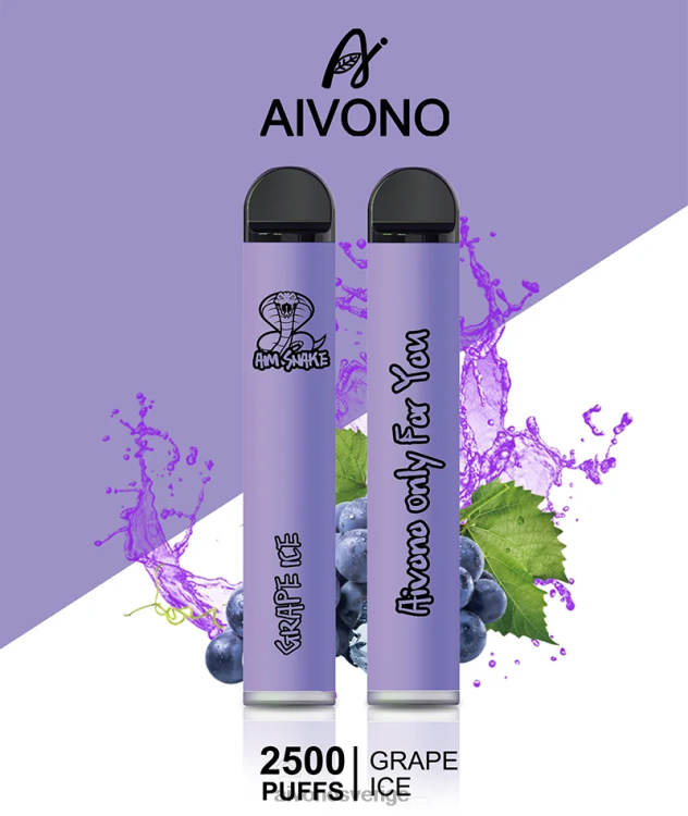 Aivono AIM SNAKE 2500 druvis - 80ZTN306 Aivono Sverige