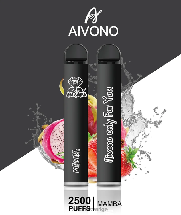 Aivono AIM SNAKE 2500 mamba - 80ZTN309 Aivono Vape