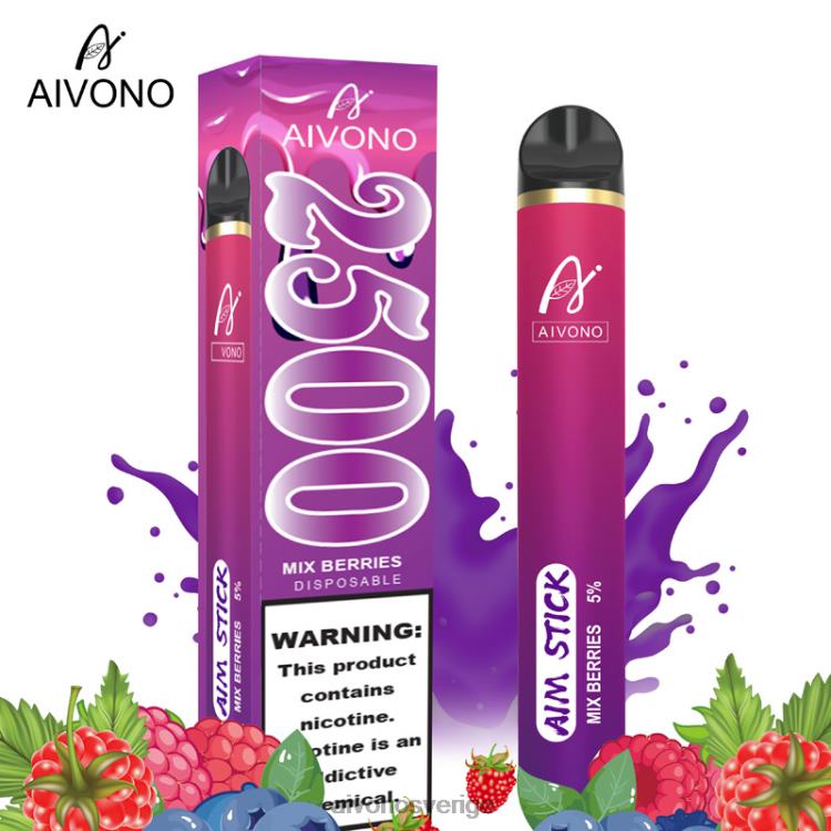 Aivono AIM STICK 2500 blanda bär - 80ZTN158 Aivono Sverige