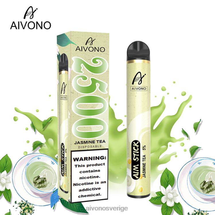 Aivono AIM STICK 2500 jasminte - 80ZTN157 Aivono Vape