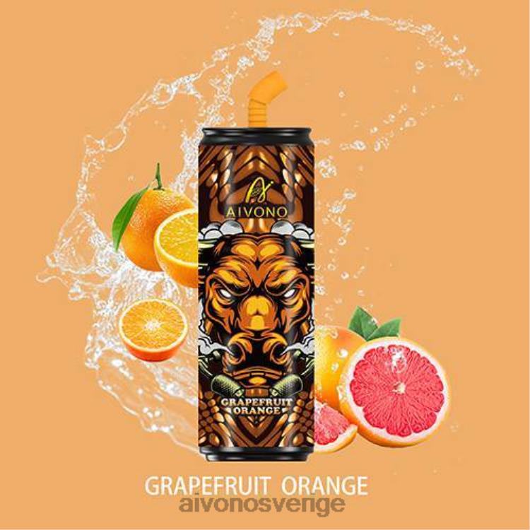 grapefrukt apelsin