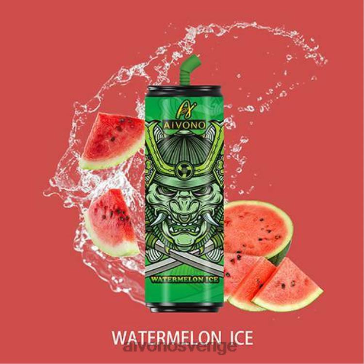 vattenmelon är